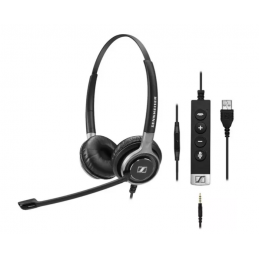 SENNHEISER Century SC 665...
