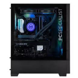 Flux 330 Gaming PC - Intel®...