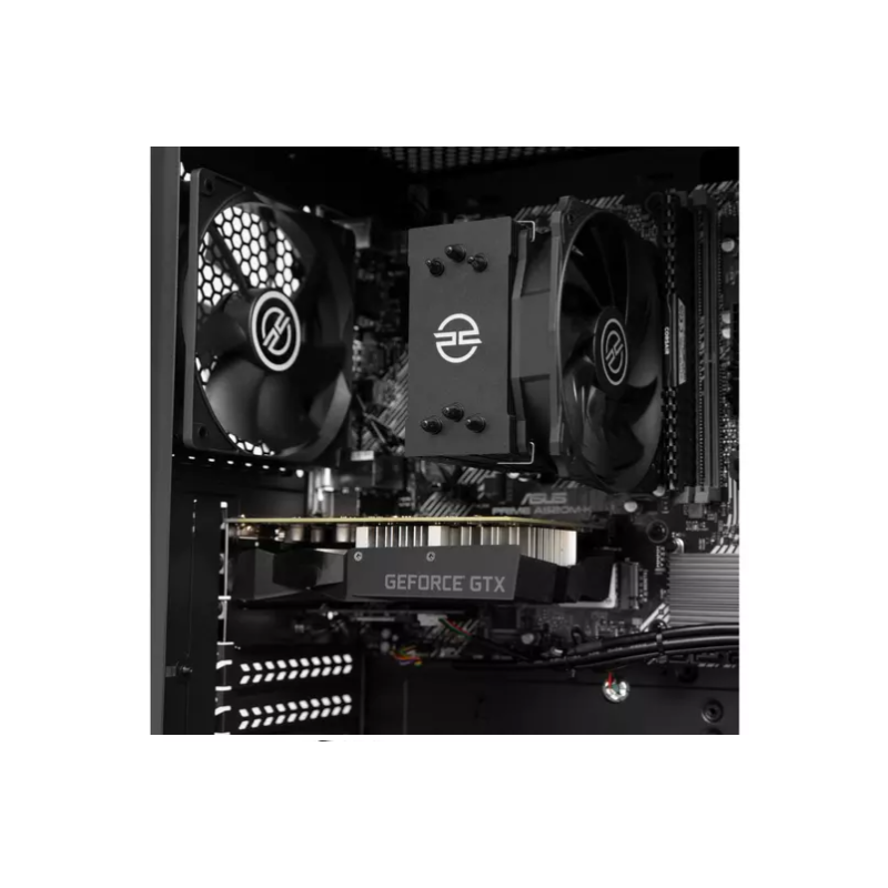 Tornado R3 Gaming PC - AMD Ryzen 3, GTX 1650, 512 GB SSD