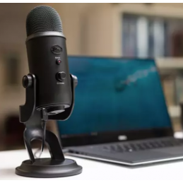 BLUE Yeti USB Streaming...